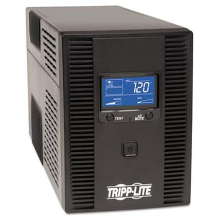 Tripp Lite Tripp Lite SMART1300LDT Digital LCD UPS System; 1300 VA; USB; AVR; 8 outlet SMART1300LDT